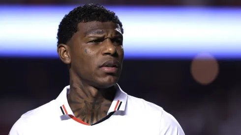 Técnico do São Paulo foi exaltado por Arboleda.