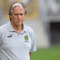 R$ 1 milhão: Rescisão irá acontecer e Jorge Jesus ajuda Flamengo a fechar contratação de Michael