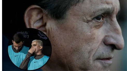 Volta de Fagner é uma das mudanças de Ramón Díaz contra o Fluminense - Fotos: IMAGO