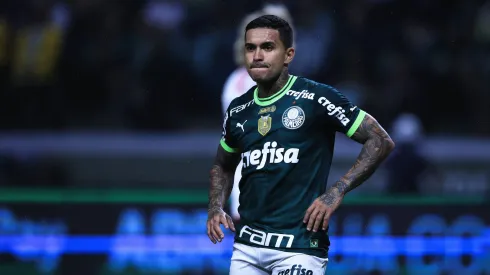 Atacante não foi relacionado contra o Botafogo