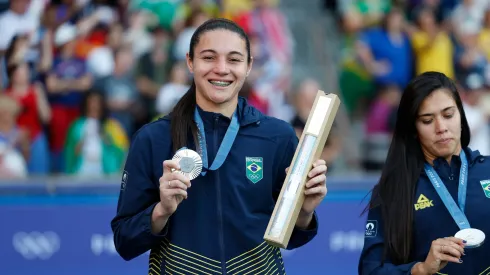Goleira está de volta ao time. Divulgação/Rafael Ribeiro/CBF.