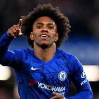 Especulado no Corinthians, Willian não tem interesse em retornar ao Brasil, segundo André Hernan