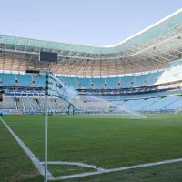 Arena do Grêmio deve voltar a receber jogos em setembro; reestreia será contra o Atlético-MG