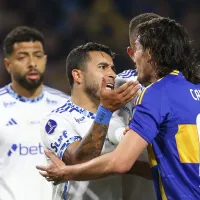 Conmebol multa Cruzeiro por cartões amarelos recebidos na SulAmericana