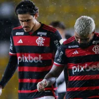 Pedro e Gabigol possuem lesões confirmadas e Flamengo define tempo de recuperação
