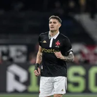 Vegetti é dúvida na escalação do Vasco de Rafael Paiva contra o Criciúma; confira