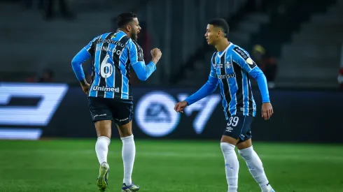 Grêmio e Bahia duelam pela 23ª rodada do Brasileirão Série A.