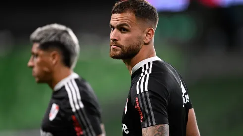 Leandro González Pirez do River Plate não vai ao Corinthians