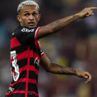 Com Wesley vendido, Flamengo é o favorito para contratação de Vitinho, do Burnley