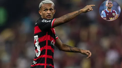 Flamengo quer Vitinho na vaga de Wesley - Foto: Imago