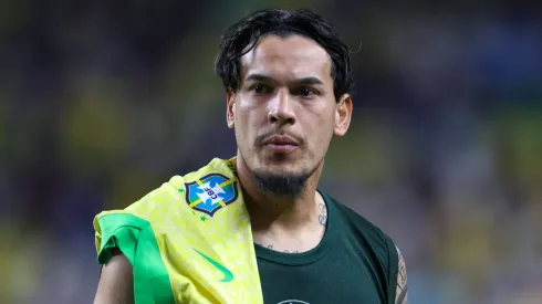 Gustavo Gómez analisou o momento da equipe