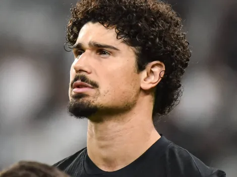 André Ramalho elogia Tricolor antes de Fluminense X Corinthians