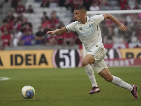 Monsalve, Arezo e +1 reforço do Grêmio terão minutos