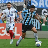 Grêmio é derrotado pelo Bahia por 2 a 0 no Campeonato Brasileiro