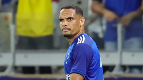 Neris quando jogava no Cruzeiro. Foto: Gilson Lobo/AGIF