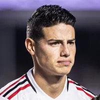 Ex-São Paulo revela motivo da passagem apagada de James Rodríguez: “Além do futebol”