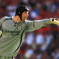 Ex-goleiro Petr Cech manda recado para jovem jogador do Flamengo: “Continue trabalhando”