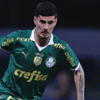 Rômulo recebe apoio da torcida do Palmeiras antes de Choque-Rei: “Se não jogar, fecha as portas”