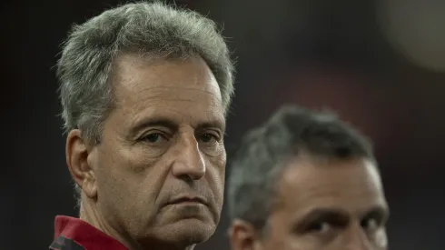 Landim em partida do Campeonato Carioca 2024