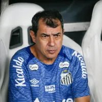Fábio Carille reconhece erros do Santos em derrota para o Avaí: \'Decisões erradas\'