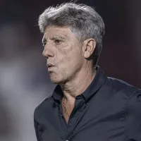 Renato Gaúcho dispara contra a CBF após derrota do Grêmio: “Incompetentes”