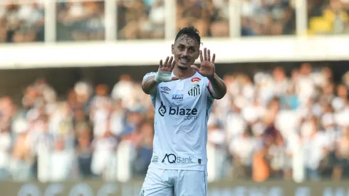 Diego Pituca lamenta derrota do Santos