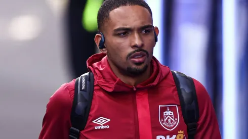 Vitinho do Burnley é alvo do Flamengo
