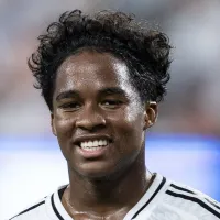 Câmera flagra atitude de Endrick no Real Madrid-ESP e palmeirenses reagem: “Susto vai ser grande”