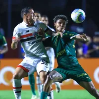 Palmeiras x São Paulo AO VIVO – Onde assistir ao duelo em tempo real pelo Brasileirão