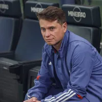 Fernando Seabra relaciona Fabrizio Peralta para o jogo entre Cruzeiro e Vitória