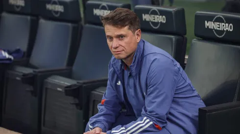 Treinador do Cruzeiro deve escalar um time diferente