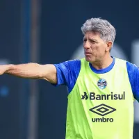 Renato define Braithwaite como titular do Grêmio para jogo da Libertadores