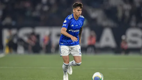 Alexandre Mattos abre o jogo sobre Kaio Jorge e Seabra no Cruzeiro: "Não vamos fazer assim"