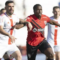 Veja como foi a derrota do Inter para o lanterna Atlético-GO pelo Brasileirão