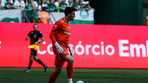 Rafael é criticado pela torcida do São Paulo