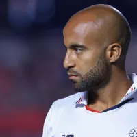 Lucas lamenta confusão após clássico entre Palmeiras e São Paulo: \'Cabeça quente\'