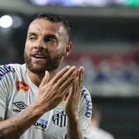 Guilherme, do Santos, interessa ao Flamengo e Carille é avisado