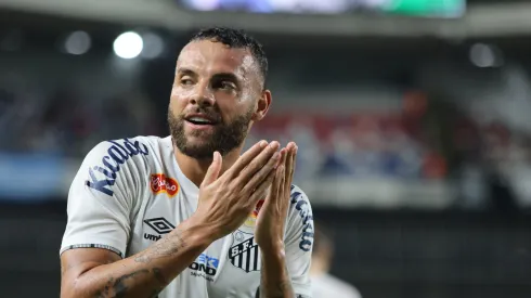 Atacante do Santos, Guilherme interessa ao Flamengo