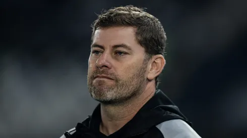 Rafael Paiva justifica empate do Vasco por queda de rendimento no final da partida