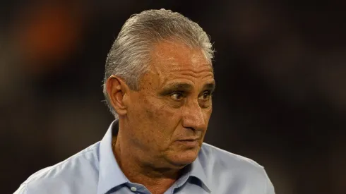 Tite está pressionado no Flamengo