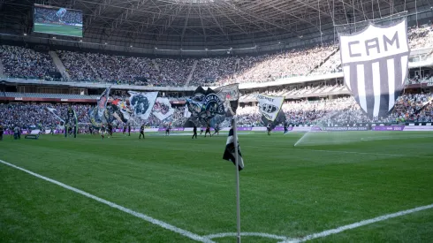 Arena MRV, estádio do Atlético. Foto: Alessandra Torres/AGIF