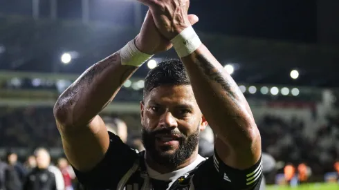 Galo não perde para timer argentinos jogando em casa desde 1998. Foto: Leonardo Hubbe/AGIF