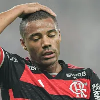 De La Cruz desabafa no Flamengo e Tite revela: \'Professor, desculpa, eu não tinha condições\'
