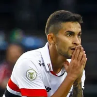 Expulsão de Rodrigo Nestor vem à tona na súmula de Palmeiras X São Paulo