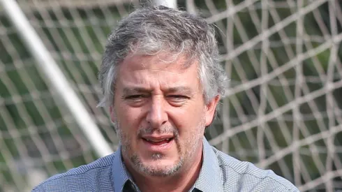 Paulo Nobre, ex-presidente do Palmeiras