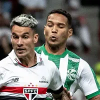 Ferreirinha sofre estiramento na coxa e desfalca o São Paulo por dois meses