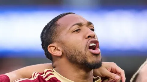 José Martínez, da Venezuela, vai jogar no Timão.