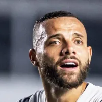 Após contratação de Michael, Flamengo tem definição nos bastidores sobre Guilherme, do Santos