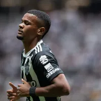 Everton demonstra interesse em Alisson e atacante pode ser vendido pelo Atlético-MG