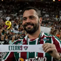 Saída de Alexsander faz Fluminense chegar a quase R$ 400 milhões em vendas